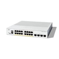 CISCO C1300-16P-4X Catalyst 1300 Gigabit Ethernet PoE+ Switch