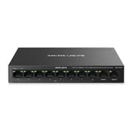 MERCUSYS MS110CMP 8-Port 10/100 Mbps + 2-Port Gigabit Switch PoE+