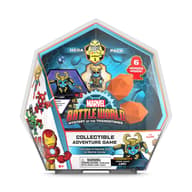 Funko Marvel Battleworld: S1 Mega Pack - Spider-Man (ES) figura