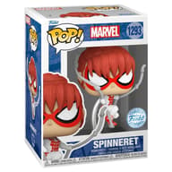 FUNKO POP! Marvel: Spider-Man - Spinneret (SE) #1293 figura