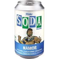 Funko Soda: Black Panther Wakanda Forever - Namor figura