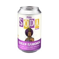 Funko Soda: Black Panther Wakanda Forever - Queen Ramonda figura