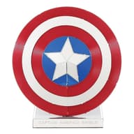 Metal Earth Marvel Avengers - Amerika kapitány pajzsa