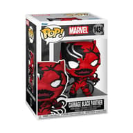 POP Marvel: Carnageized- Black Panther