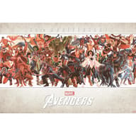 Pyramid AVENGERS (BY ALEX ROSS) MAXI poszter