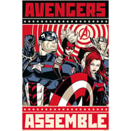 Pyramid AVENGERS ASSEMBLE MAXI poszter