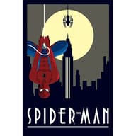 Pyramid MARVEL DECO (SPIDER-MAN HANGING) MAXI poszter
