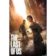 Pyramid Playstation (The Last Of Us)