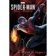 Pyramid Spider-Man Miles Morales (Cybernetic Swing)