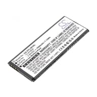 CAMERON SINO Alcatel 1 CAMERON SINO Li-Ion akku 3.85V / 1850mAh Alcatel TLi019DA compatible FEKETE