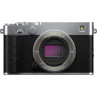 FUJI X-E5 Gefüge Silber