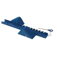 TREMBLAY Rajtgép galvanized steel 64 x 7 cm