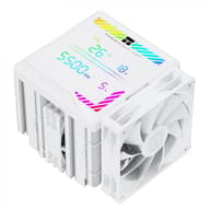 THERMALRIGHT Peerless Assassin 140 Digital bijela