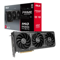 ASUS PRIME-RX9070-O16G-EVO Radeon RX 9070 16GB GDDR6 Prime Evo OC PCIE