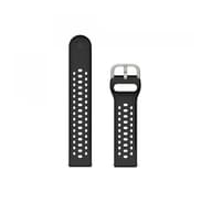AMAZFIT Original silikon sport sat remen univerzalno 20mm crno