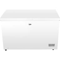 BEKO CF380EWN Refrigerator mountable 371L E White