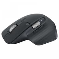 LOGITECH MX Master 3s Bluetooth Edition cable without mouse - 8K resolution optical sensor graphite