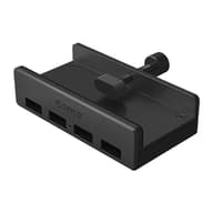 ORICO USB3.0 Clip-type HUB crno