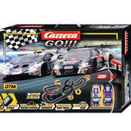 CARRERA-TOYS GO!!! DTM Speed Giants court set