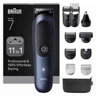 BRAUN AIO 7540 11in1 Multifunctional body hair nurse