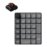 KEYCHRON K0 Max Numpad Hot Swappable RGB Brown crno