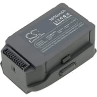 CAMERON SINO Li-Polymer akku 15.4V/3600mAh DJI CP.MA.00000038.01/76573 compatible SZÜRKE