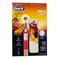 ORAL-B Pro 103 leu rege copil electric periuţă de dinţi + drum toc