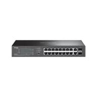 TP-LINK ES220GP Omada 20-Port Gigabit Easy Managed Switch with 16-Port PoE+