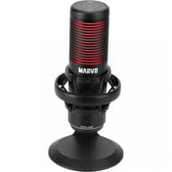 MARVO Blast 60 RGB mikrofon crno