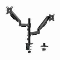 GEMBIRD MA-DA2P-02 Monitor stalak dupla stol može se montirati 17"-32"