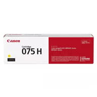 CANON CRG-075H Y EREDETI