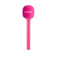 RODE Interview GO mikrofonfogó swallow and windbreak microphone pink