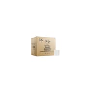 CHEEKY PANDA Toalettpapír bamboo 3 ply kistekercses 36 roll white