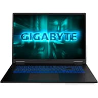 GIGABYTE GAMING A18 3VH 3VHK3HUC94SD Fekete