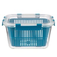 TOO KT-615 ÜVEG Halten Silizium fedéllel/PP Tropfer 1800ml