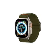 SPIGEN Lite Fit Ultra Apple Watch Ultra 3/2/1 49mm/10/9/8/7 45mm/SE/6/5/4 44mm/3/2/1 42mm szövet szíj keki