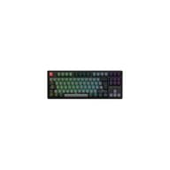 KEYCHRON C3 Pro 8K QMK Super Banana Magyar fekete