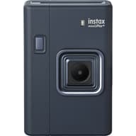 FUJI Instax Mini LiPlay+ hibrid Kamera Navy blau