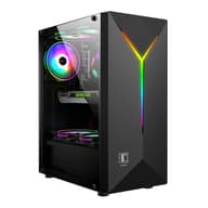 FCPC CS059 RGB schwarz Haus