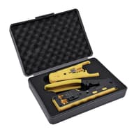 WALISEC TK-7088K Crimping tool clamp
