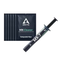 ARCTIC COOLING MX-7 (4g) és 6 darab MX Cleaner szett