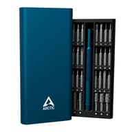 Arctic Precision Odvijač set alata tamno plavo