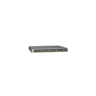 NETGEAR GS752TX-300EUS 52-Port Gigabit/10G Stackable Smart Switch