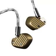 FINAL Audio A10000 Collectors Edition In-ear monitor earphone ezüstözött copper MMCX cable