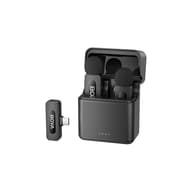 BOYA BY-V30 2.4 GHz Dual-Channel Wireless Microphone USB-C
