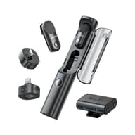 BOYA MAGIC-02 3 kupac + 2 porez + 1 charging case + 1 višenamjenski case