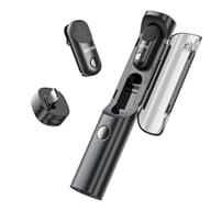 BOYA MAGIC-05 1 kupac + 2 porez + 1 charging case + 1 case Type-C crno