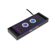 ALPHACOOL 14000 Apex RAM X4 memory water cooling black