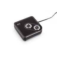 ALPHACOOL 13446 Core 1 Aurora CPU hűtőblokk - black