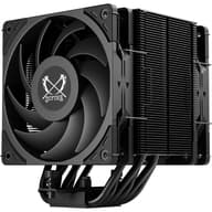 SCYTHE Mugen 6 dupla ventilátoros fekete változat